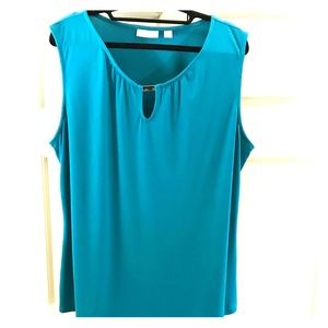 Sleeveless Top